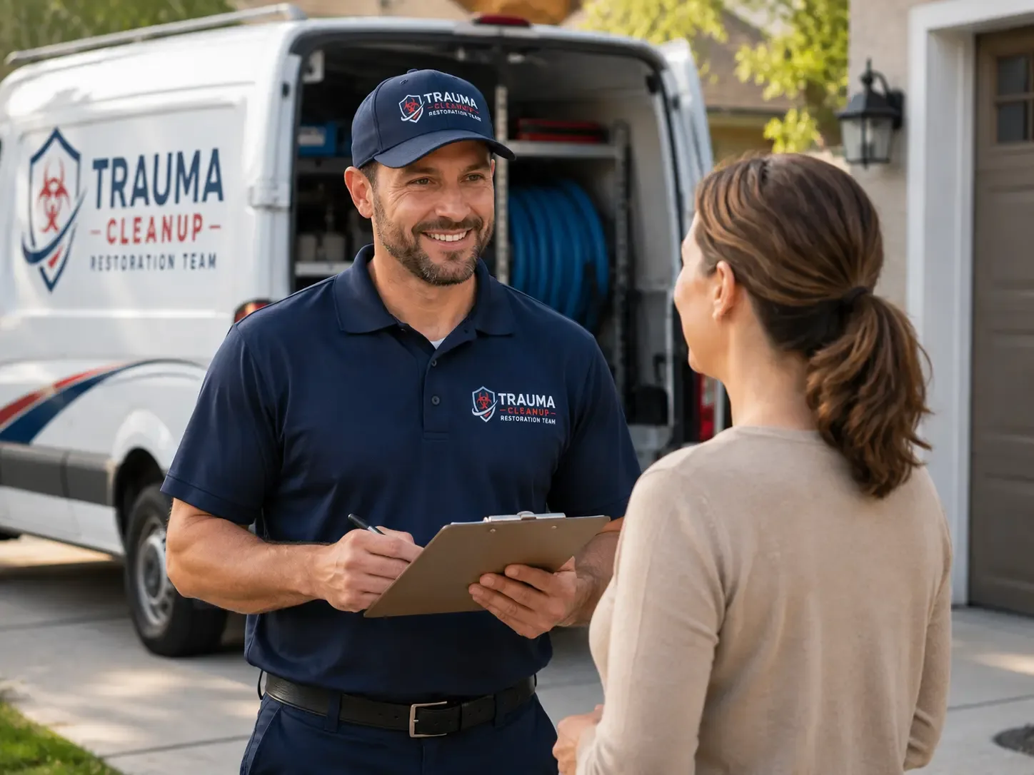 Trauma Cleanup Maud, TX FAQs
